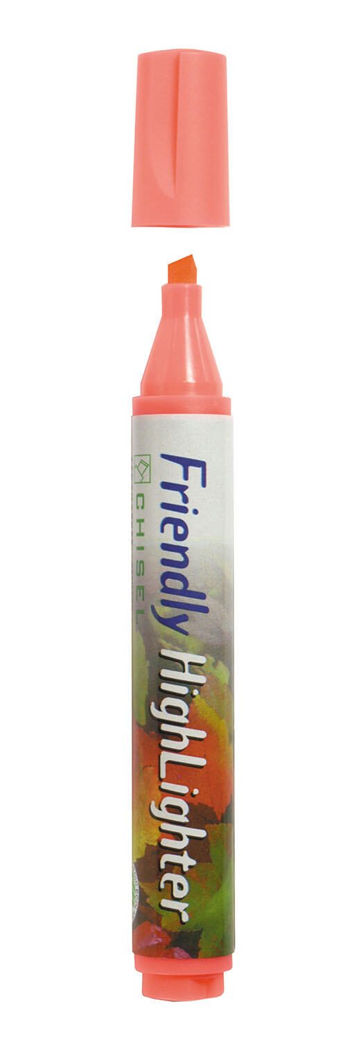 BALLOGRAF® Friendly Medium Textmarker Mehrfarbig BALLOGRAF® Friendly Medium Textmarker Mehrfarbig